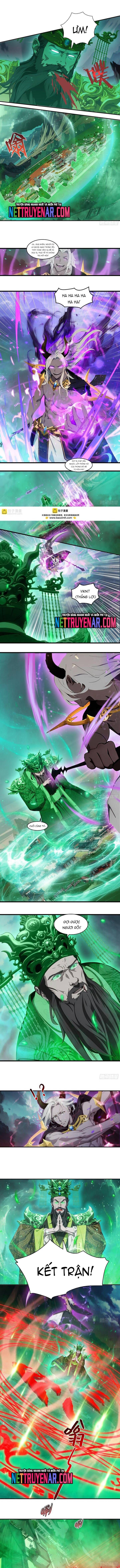 đọc truyện Tà Thần Giáng Thế, Ta Có Một Tòa Đại Hung Ngục Chương 89 ảnh 4 tại Thiên Thai Truyện