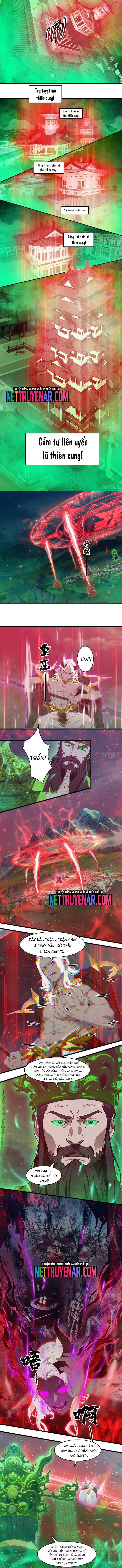 đọc truyện Tà Thần Giáng Thế, Ta Có Một Tòa Đại Hung Ngục Chương 89 ảnh 5 tại Thiên Thai Truyện