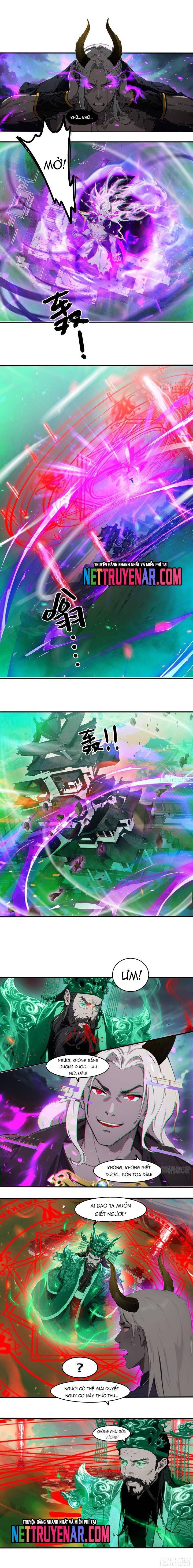 đọc truyện Tà Thần Giáng Thế, Ta Có Một Tòa Đại Hung Ngục Chương 89 ảnh 6 tại Thiên Thai Truyện