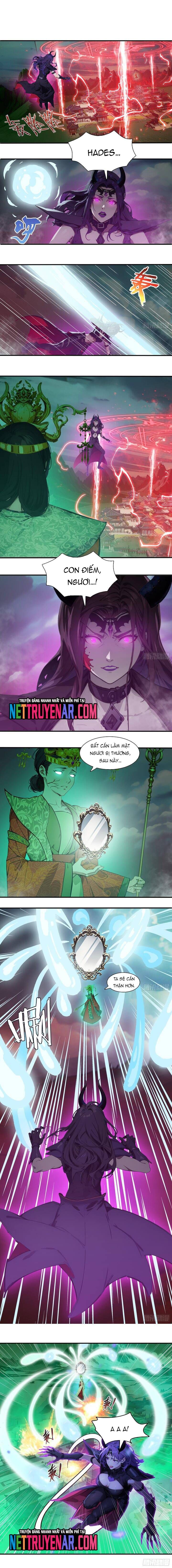 đọc truyện Tà Thần Giáng Thế, Ta Có Một Tòa Đại Hung Ngục Chương 89 ảnh 7 tại Thiên Thai Truyện