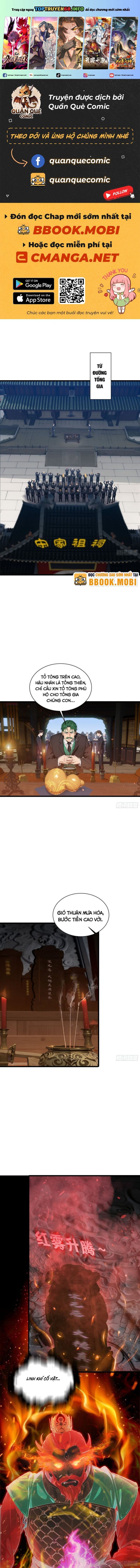 đọc truyện Tà Thần Giáng Thế, Ta Có Một Tòa Đại Hung Ngục Chương 9 ảnh 3 tại Thiên Thai Truyện