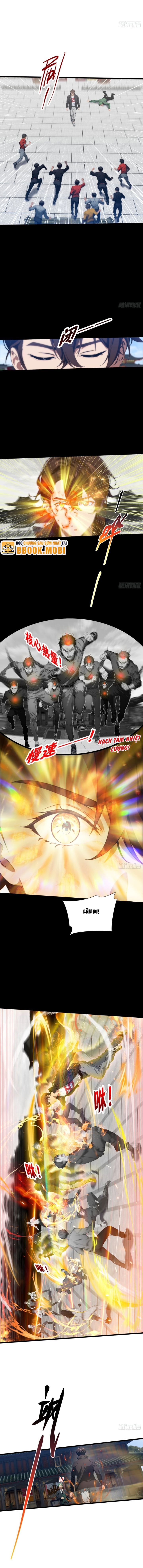 đọc truyện Tà Thần Giáng Thế, Ta Có Một Tòa Đại Hung Ngục Chương 9 ảnh 6 tại Thiên Thai Truyện