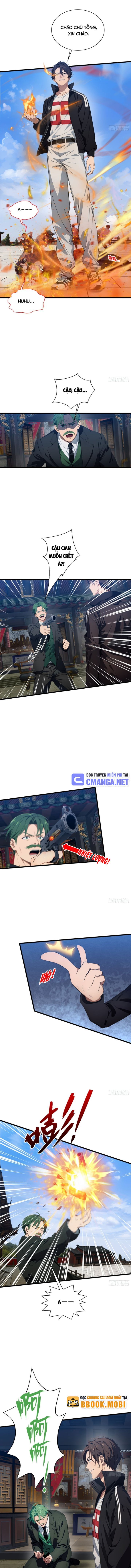 đọc truyện Tà Thần Giáng Thế, Ta Có Một Tòa Đại Hung Ngục Chương 9 ảnh 7 tại Thiên Thai Truyện