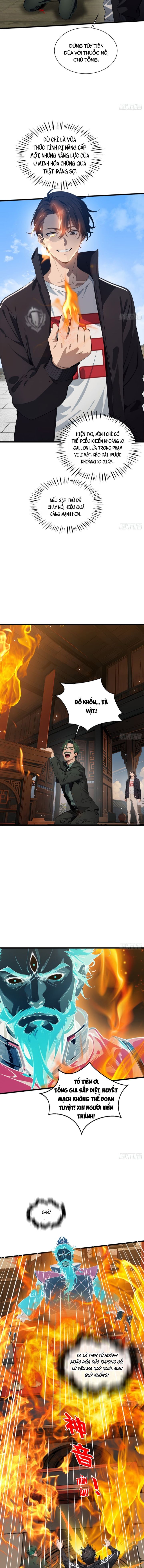 đọc truyện Tà Thần Giáng Thế, Ta Có Một Tòa Đại Hung Ngục Chương 9 ảnh 8 tại Thiên Thai Truyện