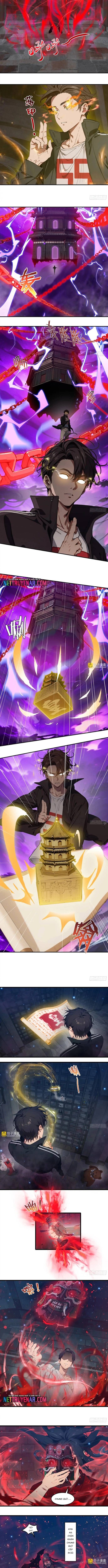 đọc truyện Tà Thần Giáng Thế, Ta Có Một Tòa Đại Hung Ngục Chương 91 ảnh 5 tại Thiên Thai Truyện