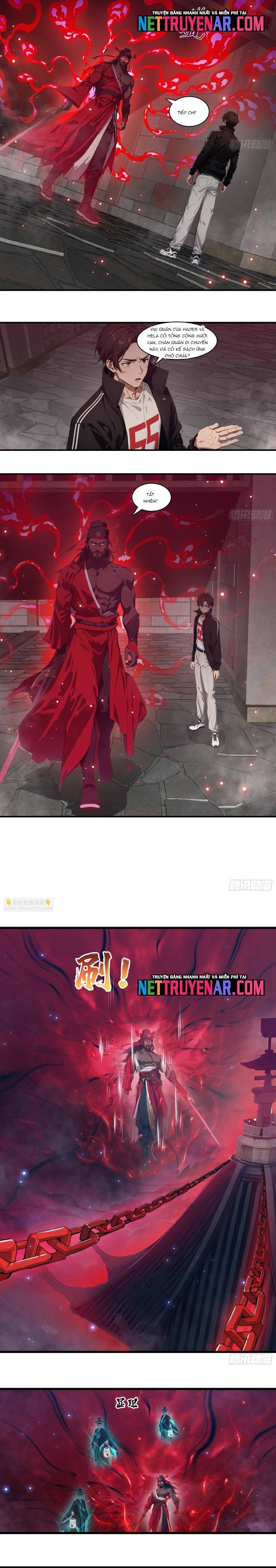 đọc truyện Tà Thần Giáng Thế, Ta Có Một Tòa Đại Hung Ngục Chương 92 ảnh 4 tại Thiên Thai Truyện