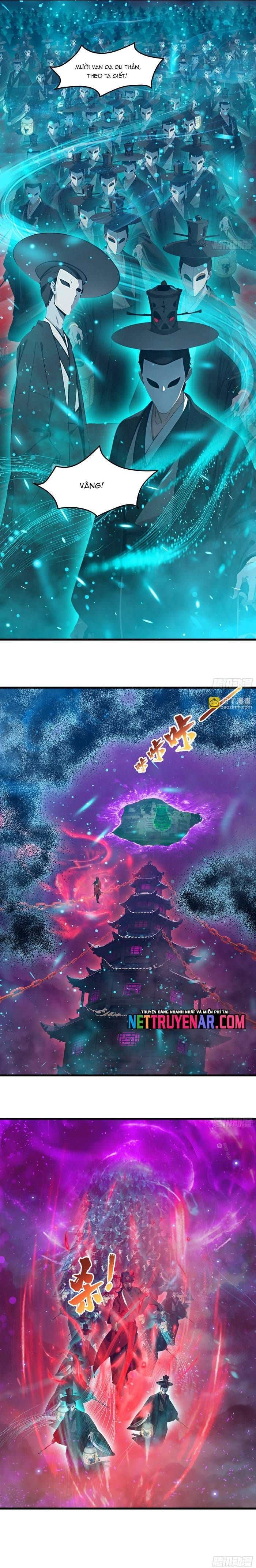 đọc truyện Tà Thần Giáng Thế, Ta Có Một Tòa Đại Hung Ngục Chương 92 ảnh 5 tại Thiên Thai Truyện