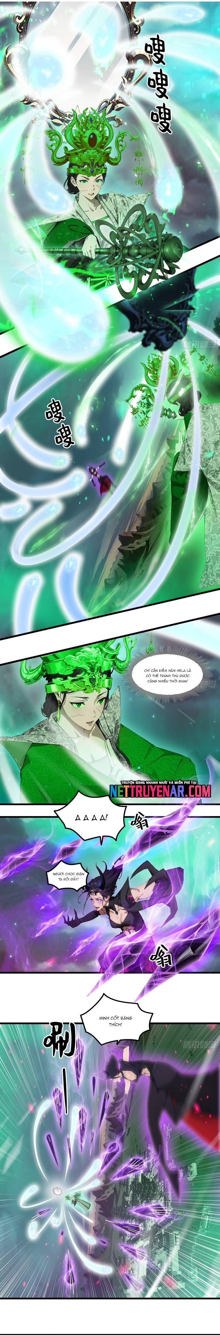 đọc truyện Tà Thần Giáng Thế, Ta Có Một Tòa Đại Hung Ngục Chương 92 ảnh 6 tại Thiên Thai Truyện