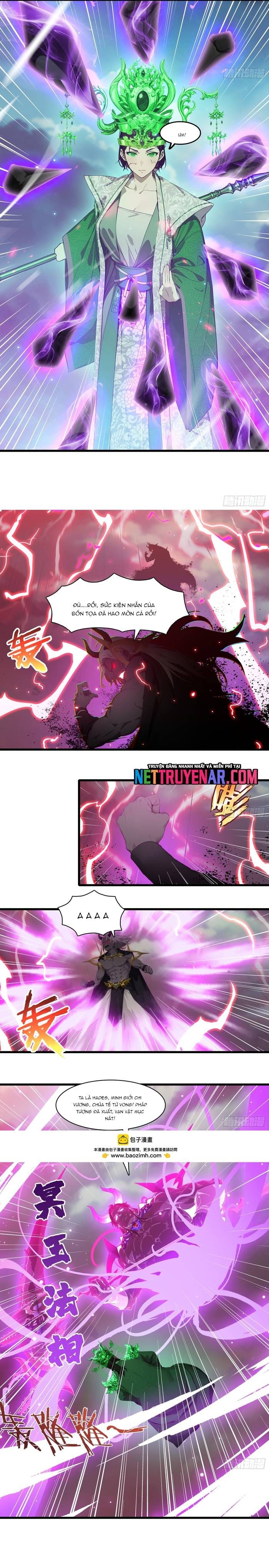 đọc truyện Tà Thần Giáng Thế, Ta Có Một Tòa Đại Hung Ngục Chương 92 ảnh 7 tại Thiên Thai Truyện