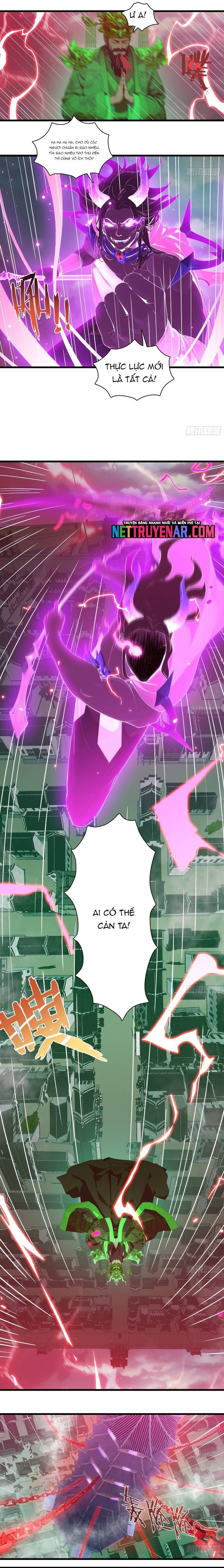 đọc truyện Tà Thần Giáng Thế, Ta Có Một Tòa Đại Hung Ngục Chương 92 ảnh 8 tại Thiên Thai Truyện