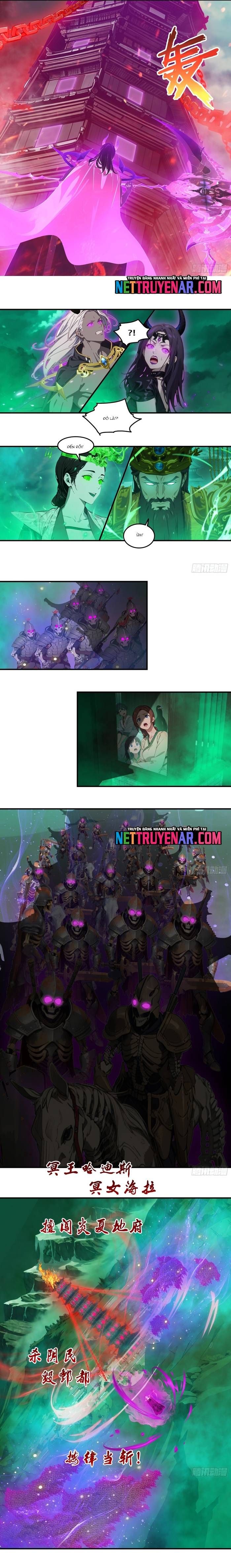 đọc truyện Tà Thần Giáng Thế, Ta Có Một Tòa Đại Hung Ngục Chương 92 ảnh 9 tại Thiên Thai Truyện