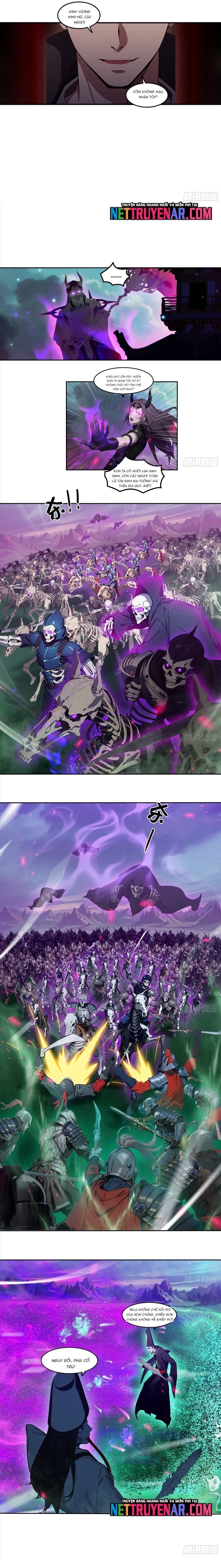 đọc truyện Tà Thần Giáng Thế, Ta Có Một Tòa Đại Hung Ngục Chương 92 ảnh 10 tại Thiên Thai Truyện