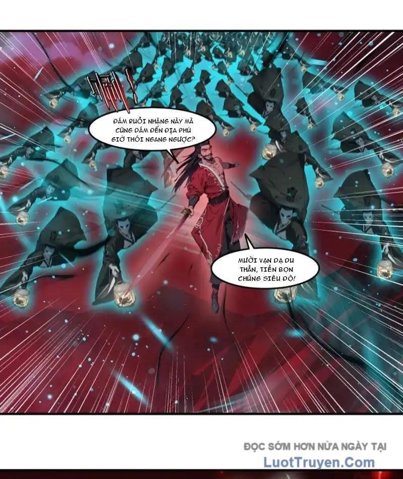 đọc truyện Tà Thần Giáng Thế, Ta Có Một Tòa Đại Hung Ngục Chương 93 ảnh 12 tại Thiên Thai Truyện