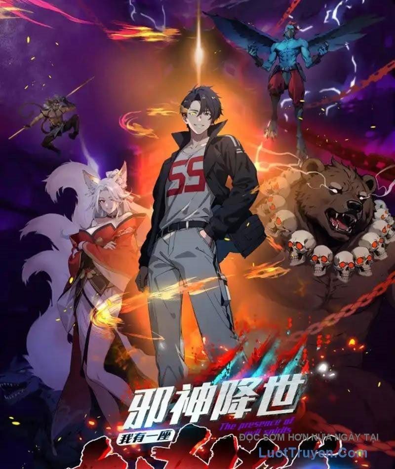 đọc truyện Tà Thần Giáng Thế, Ta Có Một Tòa Đại Hung Ngục Chương 93 ảnh 4 tại Thiên Thai Truyện