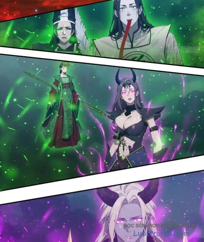 đọc truyện Tà Thần Giáng Thế, Ta Có Một Tòa Đại Hung Ngục Chương 93 ảnh 38 tại Thiên Thai Truyện