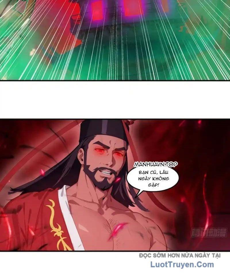 đọc truyện Tà Thần Giáng Thế, Ta Có Một Tòa Đại Hung Ngục Chương 93 ảnh 11 tại Thiên Thai Truyện