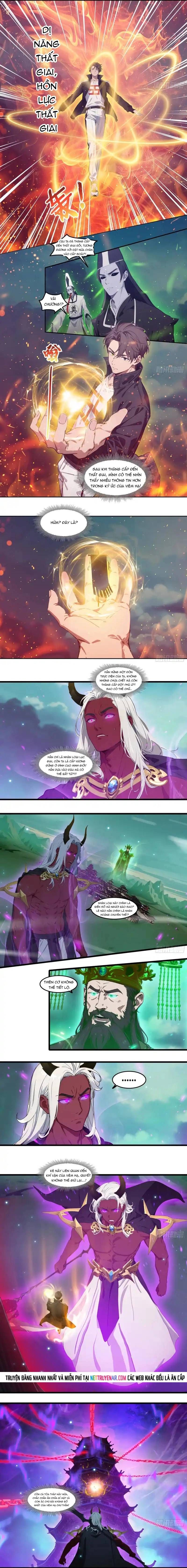 đọc truyện Tà Thần Giáng Thế, Ta Có Một Tòa Đại Hung Ngục Chương 96 ảnh 5 tại Thiên Thai Truyện