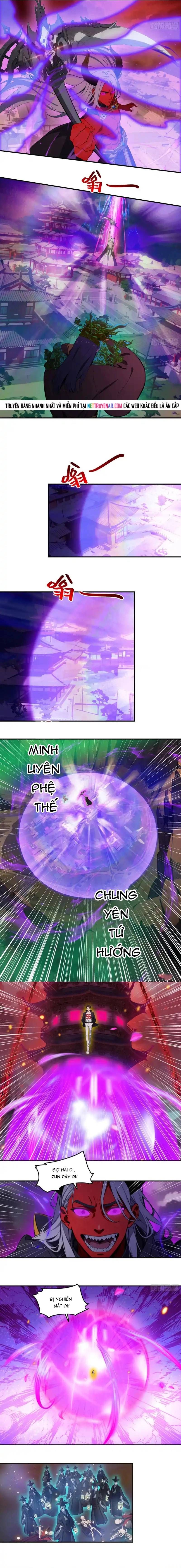 đọc truyện Tà Thần Giáng Thế, Ta Có Một Tòa Đại Hung Ngục Chương 96 ảnh 8 tại Thiên Thai Truyện