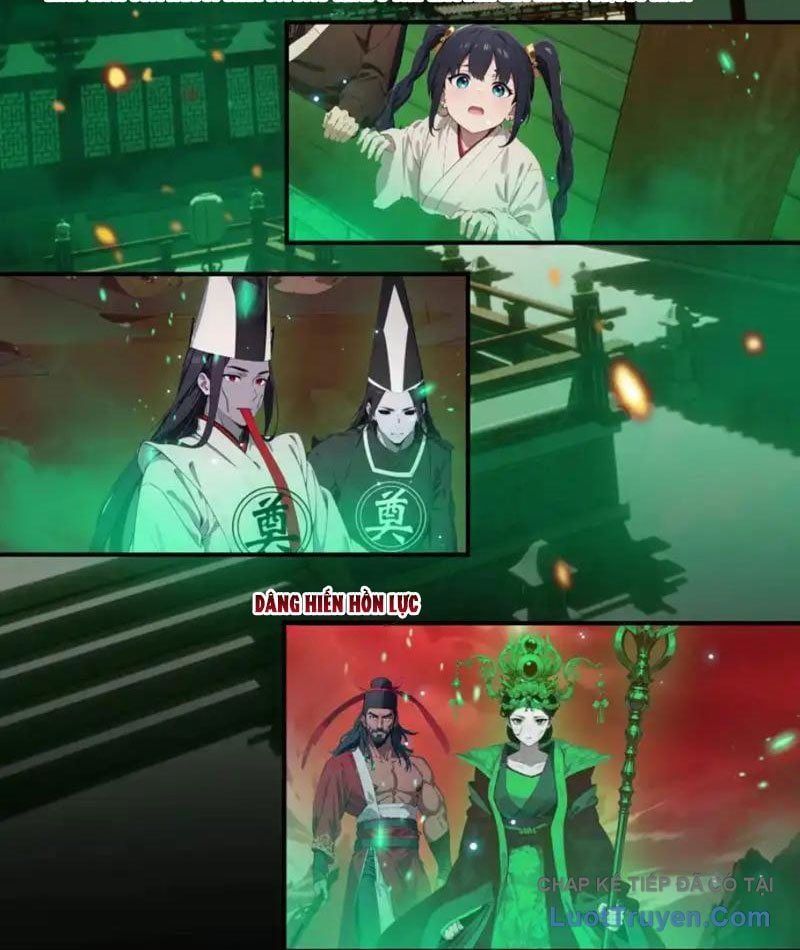 đọc truyện Tà Thần Giáng Thế, Ta Có Một Tòa Đại Hung Ngục Chương 97 ảnh 9 tại Thiên Thai Truyện