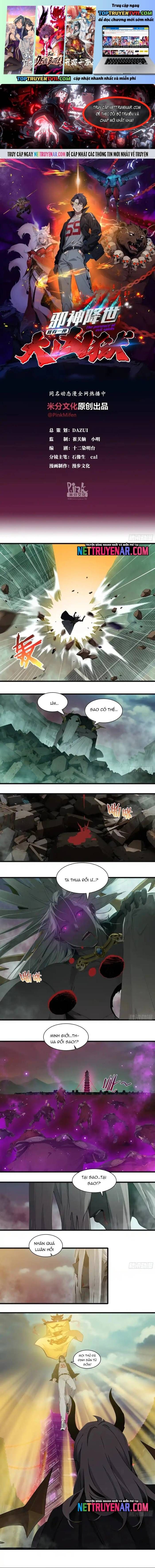 đọc truyện Tà Thần Giáng Thế, Ta Có Một Tòa Đại Hung Ngục Chương 98 ảnh 3 tại Thiên Thai Truyện