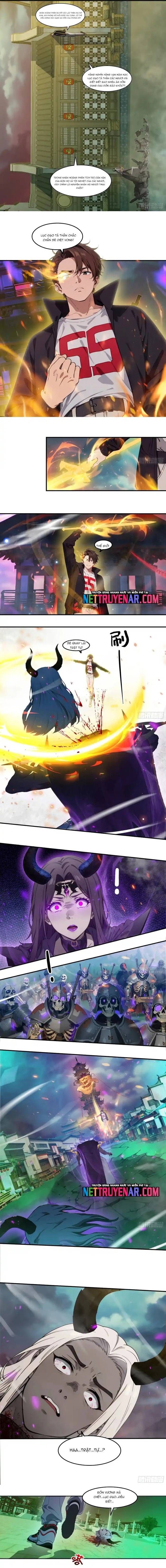 đọc truyện Tà Thần Giáng Thế, Ta Có Một Tòa Đại Hung Ngục Chương 98 ảnh 4 tại Thiên Thai Truyện