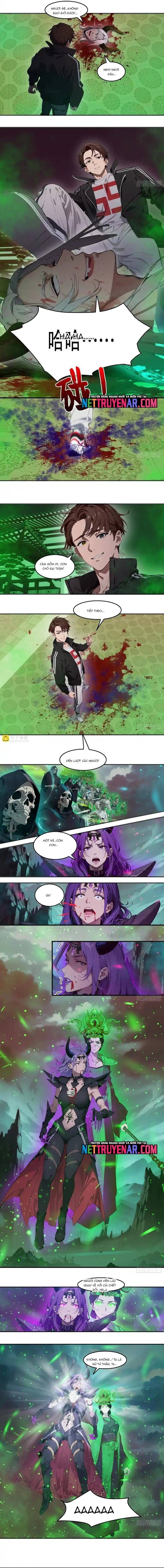 đọc truyện Tà Thần Giáng Thế, Ta Có Một Tòa Đại Hung Ngục Chương 98 ảnh 5 tại Thiên Thai Truyện