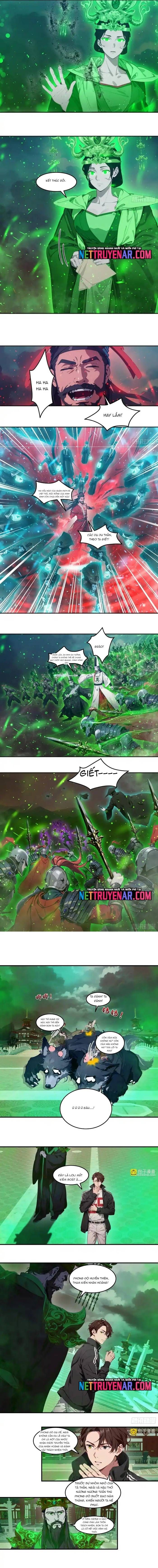 đọc truyện Tà Thần Giáng Thế, Ta Có Một Tòa Đại Hung Ngục Chương 98 ảnh 6 tại Thiên Thai Truyện