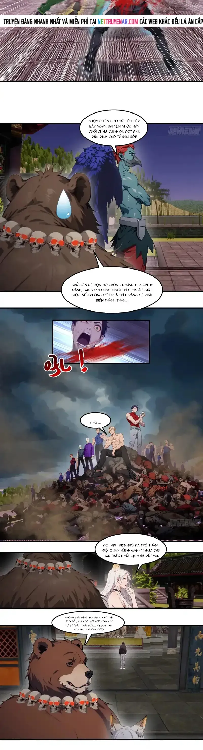 đọc truyện Tà Thần Giáng Thế, Ta Có Một Tòa Đại Hung Ngục Chương 99 ảnh 12 tại Thiên Thai Truyện