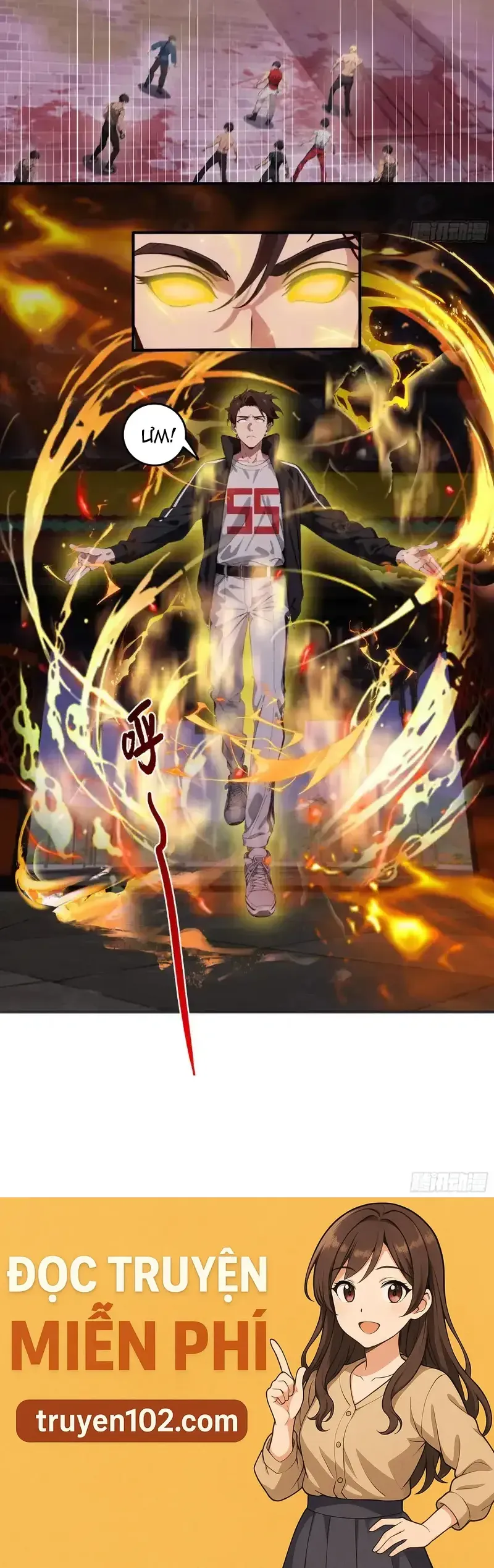 đọc truyện Tà Thần Giáng Thế, Ta Có Một Tòa Đại Hung Ngục Chương 99 ảnh 15 tại Thiên Thai Truyện