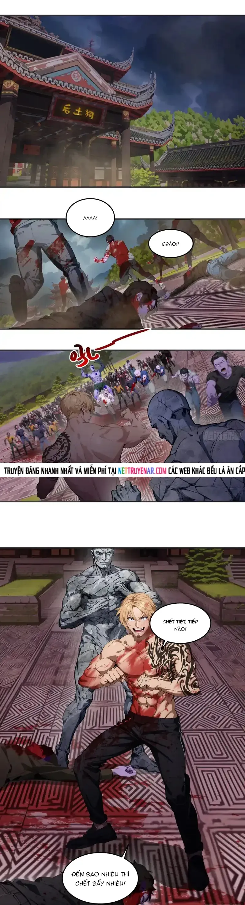 đọc truyện Tà Thần Giáng Thế, Ta Có Một Tòa Đại Hung Ngục Chương 99 ảnh 7 tại Thiên Thai Truyện