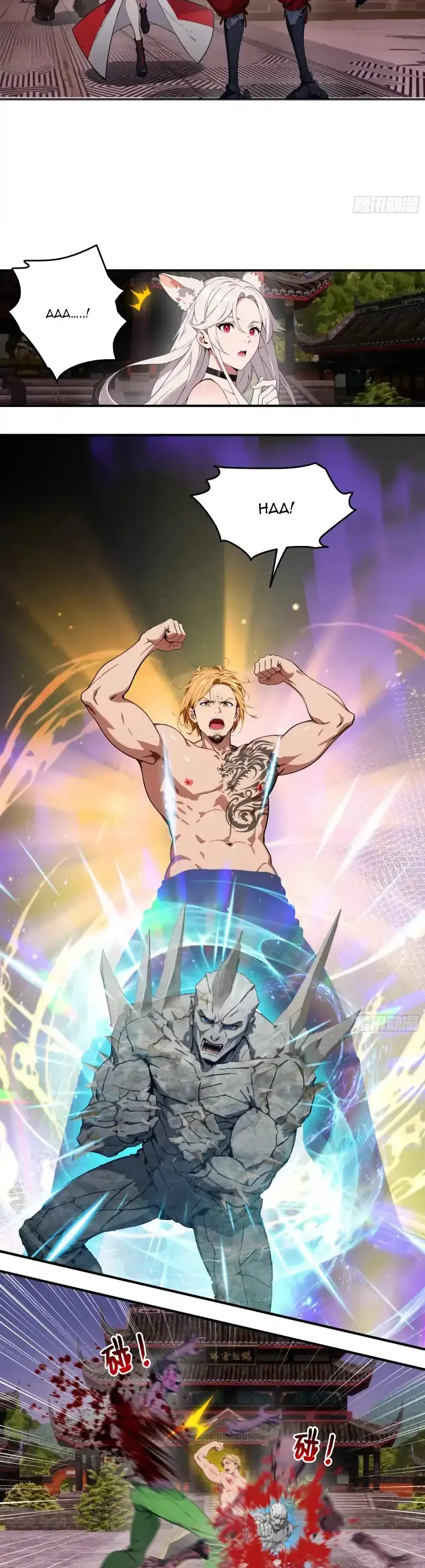 đọc truyện Tà Thần Giáng Thế, Ta Có Một Tòa Đại Hung Ngục Chương 99 ảnh 11 tại Thiên Thai Truyện