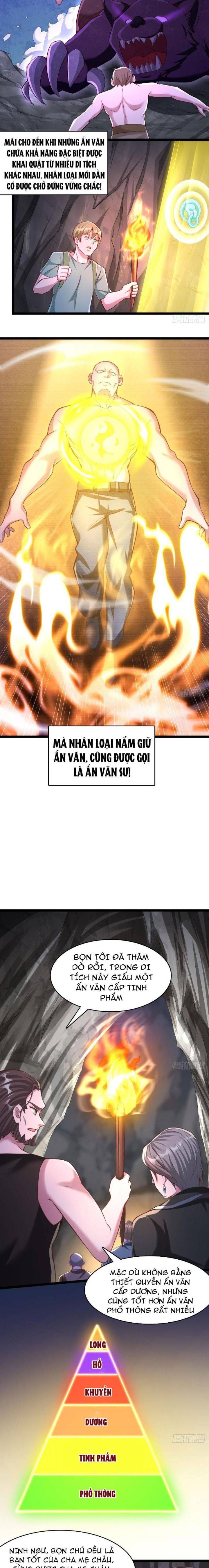 đọc truyện Ta Thần Ma Song Tu Chế Bá Thiên Hạ Chương 1 ảnh 5 tại Thiên Thai Truyện