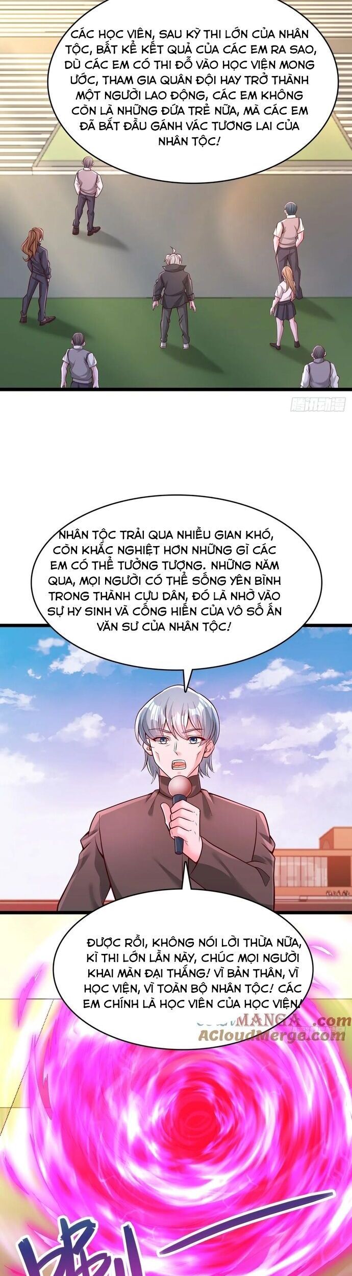 đọc truyện Ta Thần Ma Song Tu Chế Bá Thiên Hạ Chương 103 ảnh 4 tại Thiên Thai Truyện