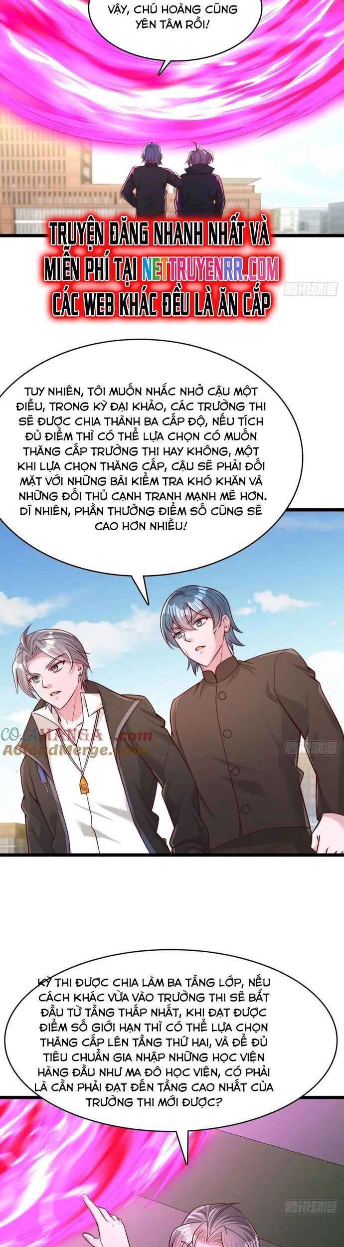 đọc truyện Ta Thần Ma Song Tu Chế Bá Thiên Hạ Chương 103 ảnh 7 tại Thiên Thai Truyện