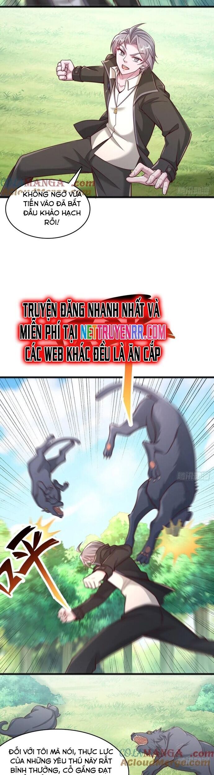 đọc truyện Ta Thần Ma Song Tu Chế Bá Thiên Hạ Chương 104 ảnh 3 tại Thiên Thai Truyện