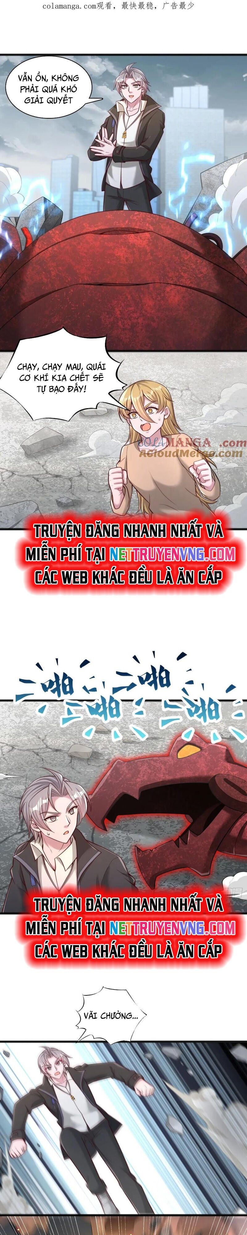 đọc truyện Ta Thần Ma Song Tu Chế Bá Thiên Hạ Chương 111 ảnh 3 tại Thiên Thai Truyện
