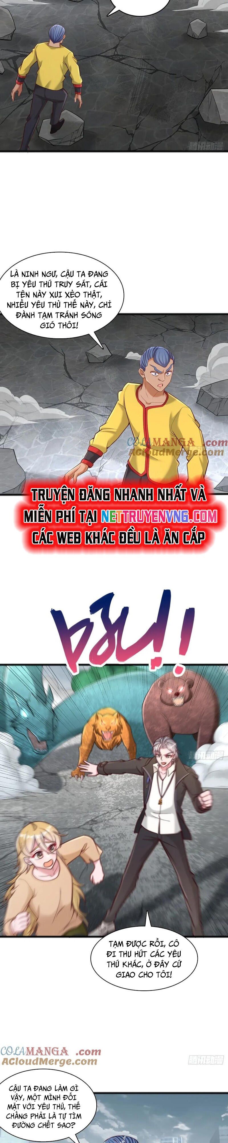 đọc truyện Ta Thần Ma Song Tu Chế Bá Thiên Hạ Chương 111 ảnh 8 tại Thiên Thai Truyện