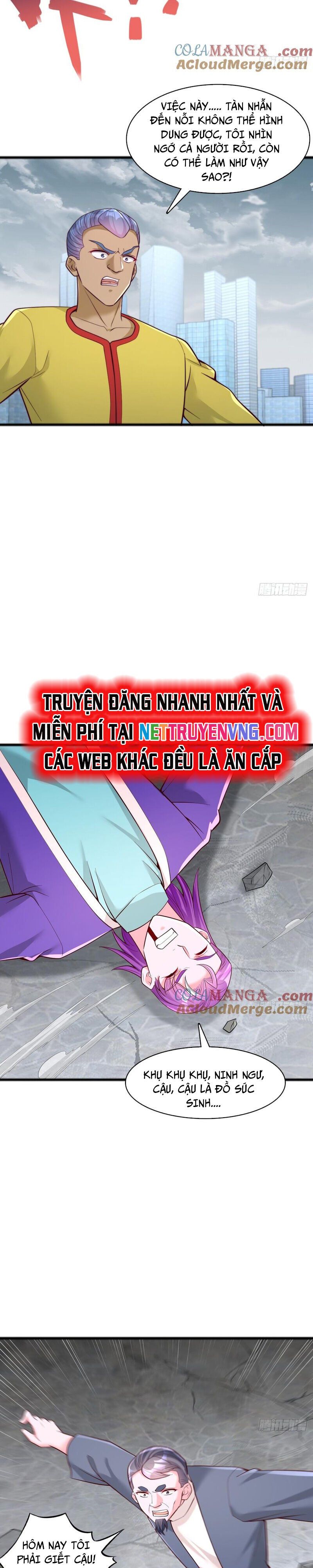 đọc truyện Ta Thần Ma Song Tu Chế Bá Thiên Hạ Chương 113 ảnh 11 tại Thiên Thai Truyện