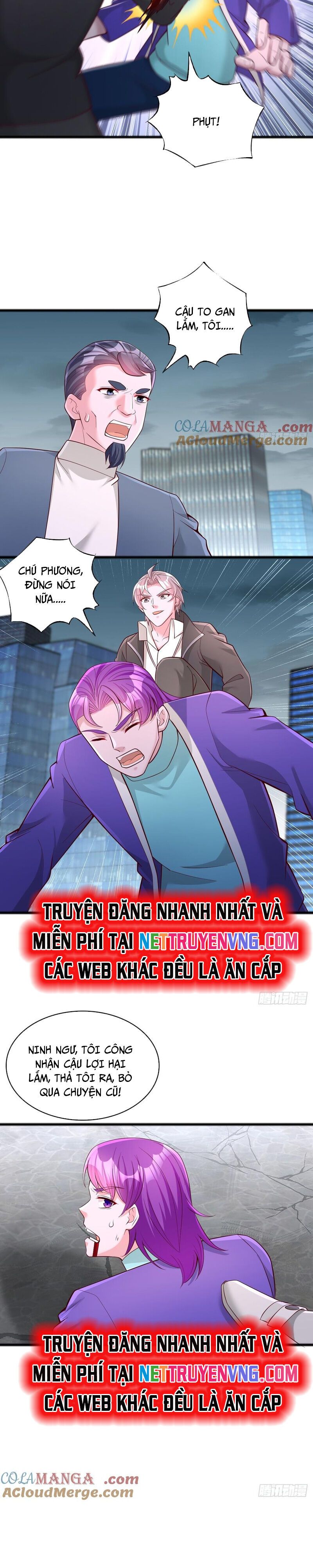 đọc truyện Ta Thần Ma Song Tu Chế Bá Thiên Hạ Chương 113 ảnh 7 tại Thiên Thai Truyện