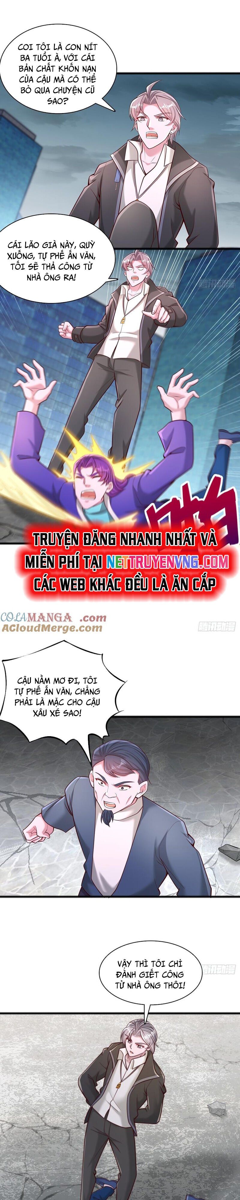 đọc truyện Ta Thần Ma Song Tu Chế Bá Thiên Hạ Chương 113 ảnh 8 tại Thiên Thai Truyện