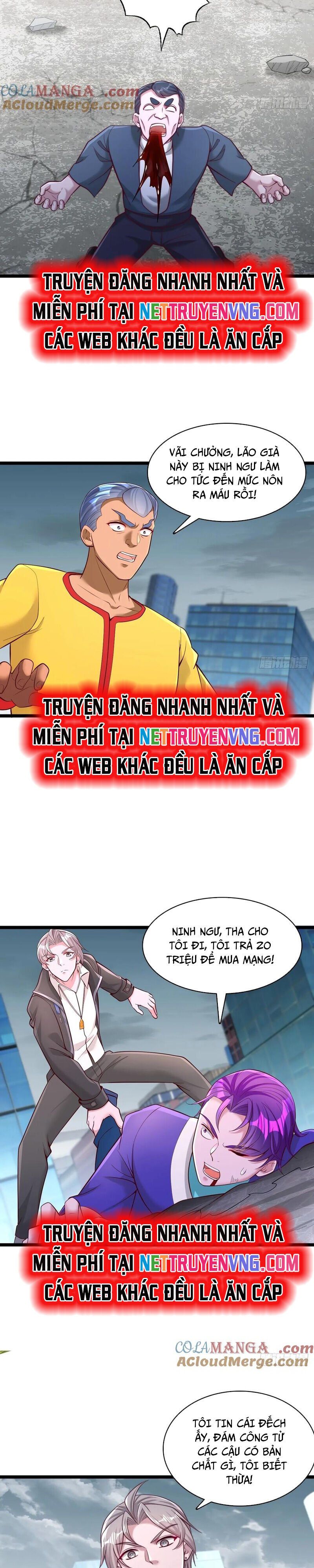 đọc truyện Ta Thần Ma Song Tu Chế Bá Thiên Hạ Chương 114 ảnh 5 tại Thiên Thai Truyện