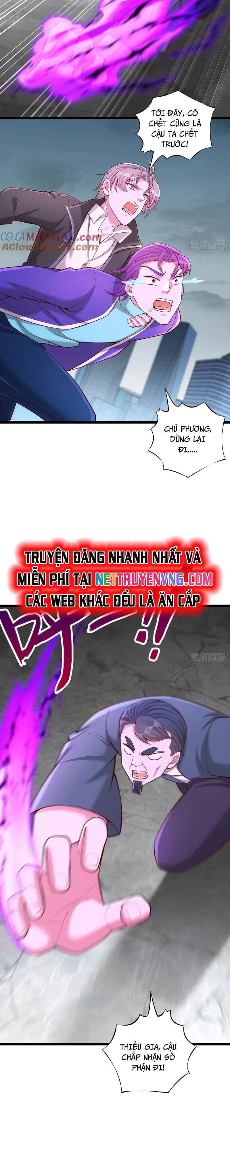 đọc truyện Ta Thần Ma Song Tu Chế Bá Thiên Hạ Chương 114 ảnh 8 tại Thiên Thai Truyện