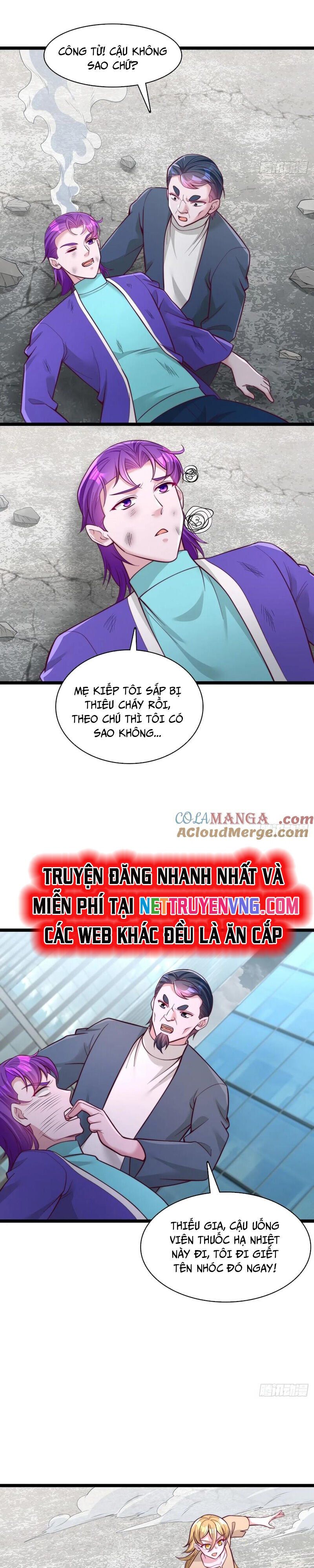 đọc truyện Ta Thần Ma Song Tu Chế Bá Thiên Hạ Chương 114 ảnh 10 tại Thiên Thai Truyện