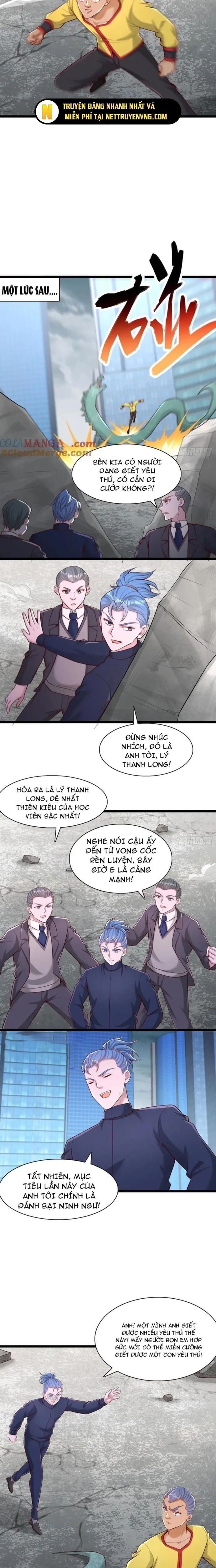 đọc truyện Ta Thần Ma Song Tu Chế Bá Thiên Hạ Chương 117 ảnh 3 tại Thiên Thai Truyện