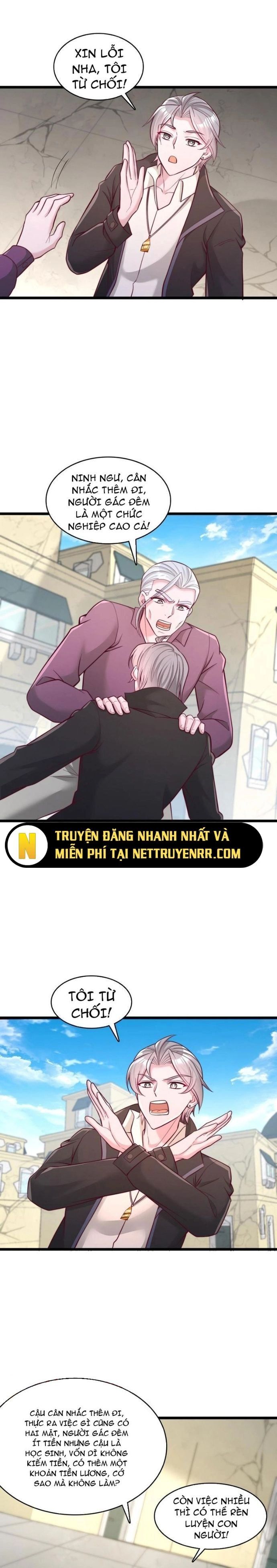 đọc truyện Ta Thần Ma Song Tu Chế Bá Thiên Hạ Chương 124 ảnh 5 tại Thiên Thai Truyện