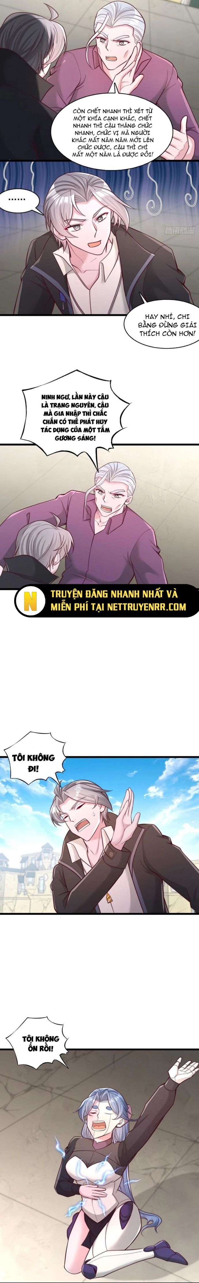đọc truyện Ta Thần Ma Song Tu Chế Bá Thiên Hạ Chương 124 ảnh 6 tại Thiên Thai Truyện