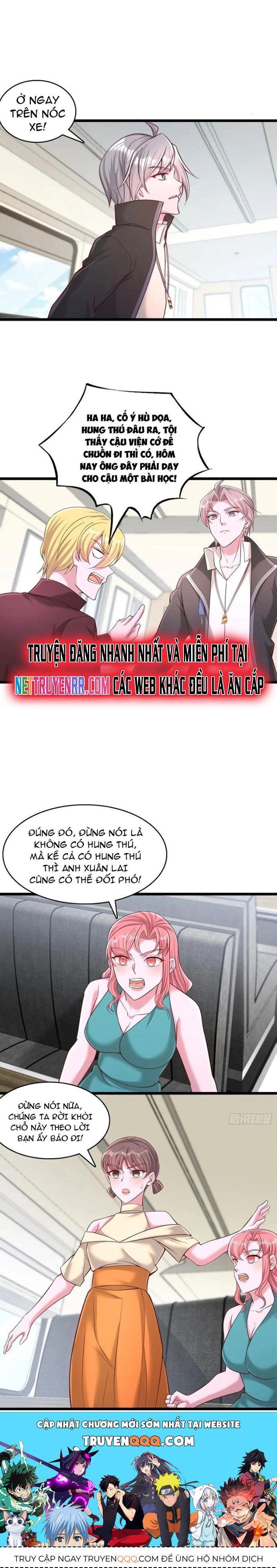 đọc truyện Ta Thần Ma Song Tu Chế Bá Thiên Hạ Chương 126 ảnh 7 tại Thiên Thai Truyện