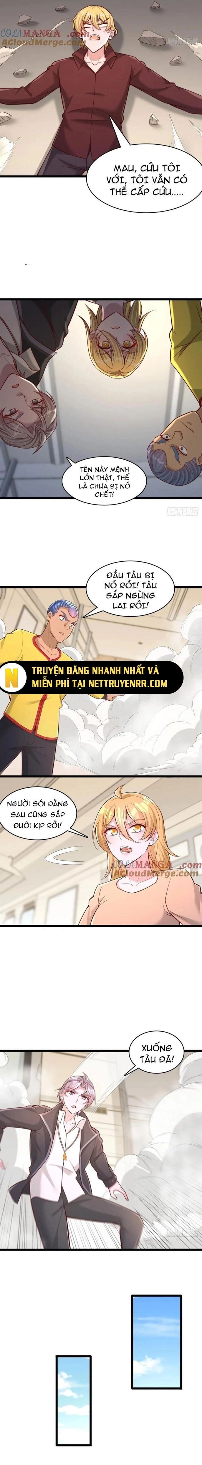 đọc truyện Ta Thần Ma Song Tu Chế Bá Thiên Hạ Chương 128 ảnh 5 tại Thiên Thai Truyện