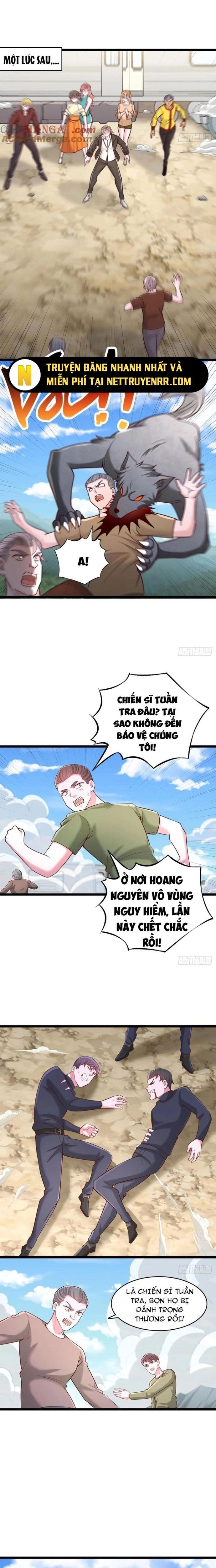 đọc truyện Ta Thần Ma Song Tu Chế Bá Thiên Hạ Chương 128 ảnh 6 tại Thiên Thai Truyện
