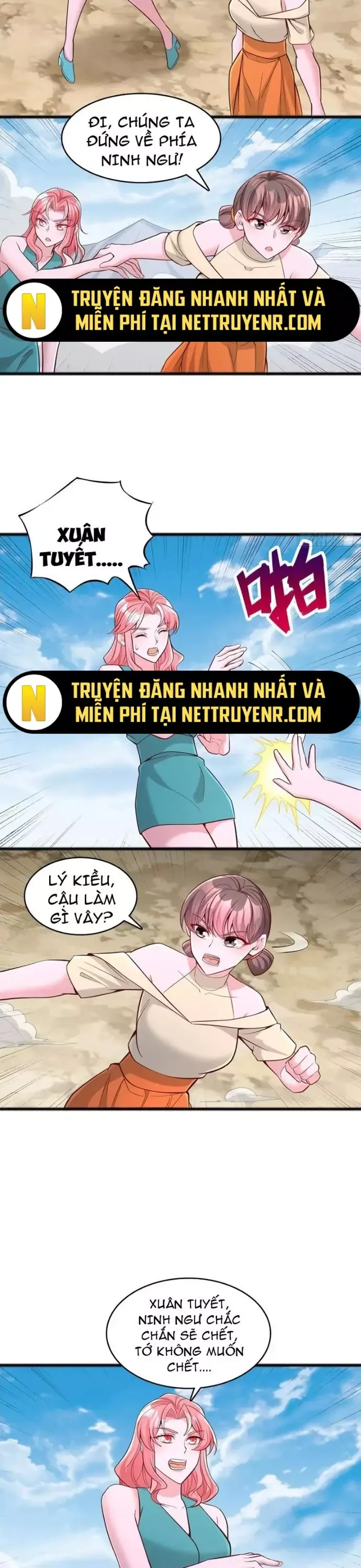 đọc truyện Ta Thần Ma Song Tu Chế Bá Thiên Hạ Chương 130 ảnh 8 tại Thiên Thai Truyện